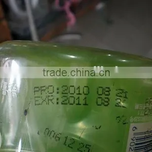 Date Printer Glass Bottle or Plastic Bottle Coding Machine thumbnail-5