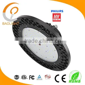 Factory 200w Led High Bay Light Ufo Design AC100-277V for Industrial Lighting thumbnail-1