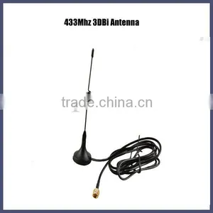 433Mhz 3DB SMA Magnetic Based Antenna thumbnail-1