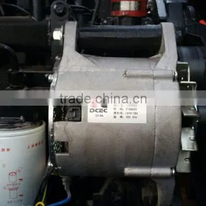 3 Tons Wheel Loader With EPA Engine thumbnail-4