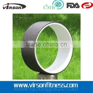 Virson ECO-FRIEDNLY Lightweight and Portable Yoga Wheel thumbnail-5