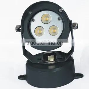Modern Die-casting Aluminum 2 Years Warranty 220V Outdoor LED Garden Light thumbnail-1