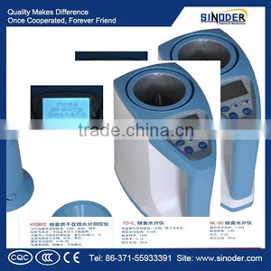 Grain Moisture Meter for Measuring Wheat, Rice,corn, Soybean Moisture thumbnail-1