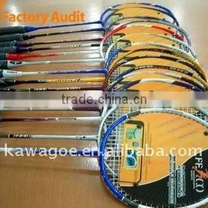 Oem Badminton Rackets thumbnail-1