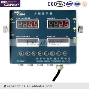 Tower Crane Load Moment Indicator RC-100P thumbnail-1