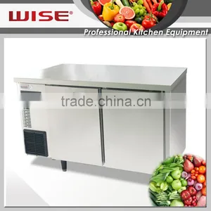 Hot Sale Digital Undercounter Refrigerated Work Bench As Professional Kitchen Equipment thumbnail-3