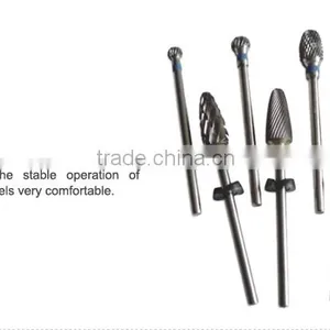 Original and Reliable Tungsten Carbide Rotary Bur thumbnail-1