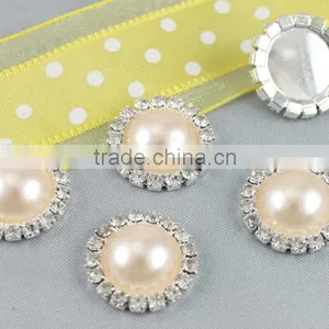 Rhinestone Card Embellishments Button thumbnail-1
