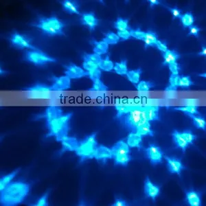 Magic Flower Home Disco Party LED Light With 9W 3in1 by DMX thumbnail-5