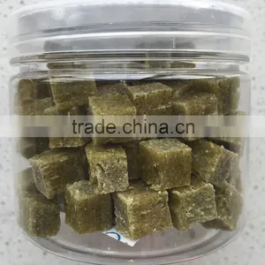 Canned Food OEM Supplier Canister Dog Treat Chicken & Carrot Granule Dog Snack Dog Training Treat thumbnail-6