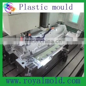 Auto Body Parts Moulding Plastic Injection Auto Part Mold Mould thumbnail-3