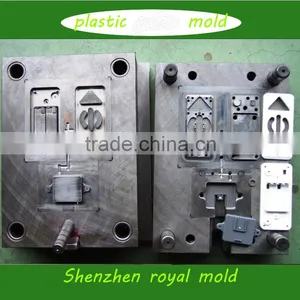 China Precision Plastic Tooling Injection Molding thumbnail-4