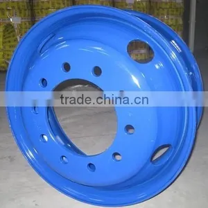 22.5*8.25 Truck Rims thumbnail-6
