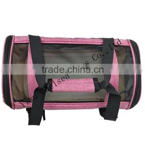 Well Designed Dog Cage Foldable Pet Carrier Shoulder Bag thumbnail-5