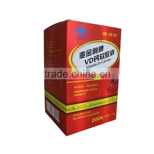 Hot New 4c Printed Small Cosmetic Cardboard Boxes thumbnail-1