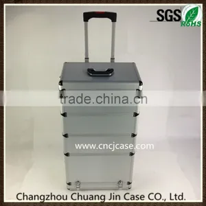 Trolley Aluminum Tool Box,tool Case thumbnail-1