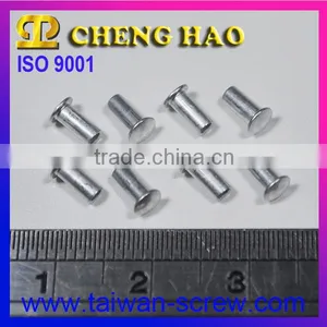 Customized Produce Flat Head M3 Rivets thumbnail-3