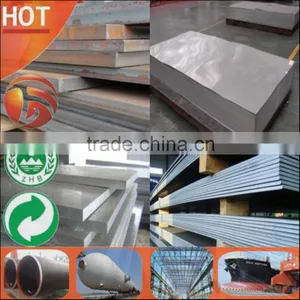 Hot Rolled 8mm Thick St37 Sheet Steel Prices per Ton thumbnail-3