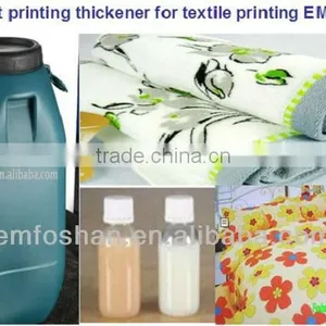 Textile Dye Auxiliary Dyeing and Pigment of Printing Thickener thumbnail-1