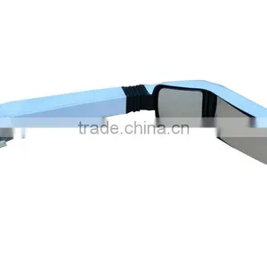 Fiberglass Rear View Mirror for Middle Bus thumbnail-1