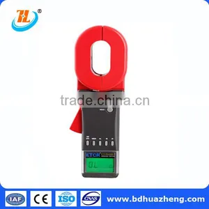 Digital Earth Soil Resistance Tester for Small Ground Grid Earth Resistance Meter thumbnail-2