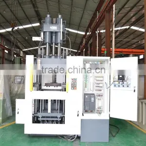 200T 2000CC FIFO Rubber Injection Molding Machine thumbnail-1