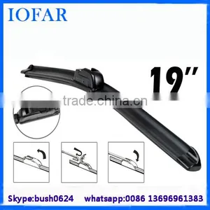 High Performance Peugeot 206 Wiper Blade thumbnail-5