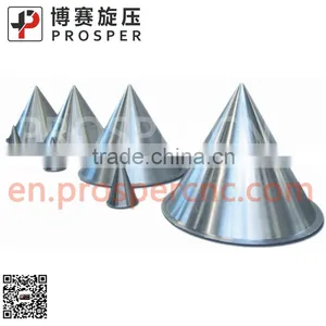 CNC Metal Spinning Machine (Spinning Flanging Machine and Bending Machine Kitchen Spinning ) thumbnail-5