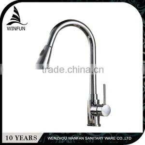 100% Factory Directly Brass Sink Faucet thumbnail-1