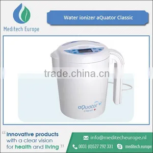 Water Ionizer AQuator Classic With High Quality Specification thumbnail-1