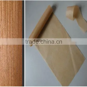 Wood Veneer Non-woven( Nonwoven , Non-fusible Interlining) thumbnail-1