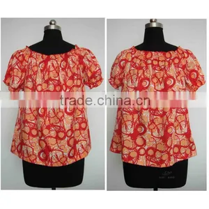 2012 Fashion Lady Blouse thumbnail-1