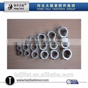 M20 Hex Thin Nut thumbnail-1