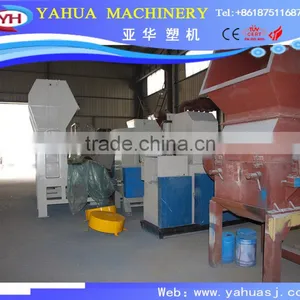 PP/PE/PVC Crusher Series Waste Plastic Film Crusher/Plastic Film Crusher thumbnail-1