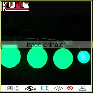 LED Illuminated Beautiful Hanging Decorative Balls/cool Bar Decorations/luminous Hanging Balls for Decor thumbnail-1