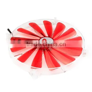 SHINING-20020-R 220v Feature Comforts Silent Axial Fan thumbnail-3