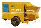 RISEN RPB7 Concrete Spraying Machine thumbnail-1