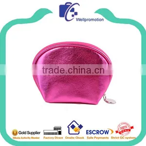 Shiny pu Lady Purse With Custom Print Color Quality Choice thumbnail-4