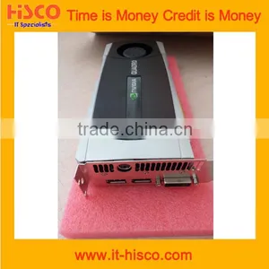 WS096AA NVIDIA QUADRO 5000 2.5 GB GRAPHICS CARD thumbnail-1