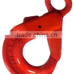 G80 European Type Eye Self-locking Hook thumbnail-1
