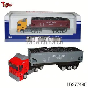 Good Price 1:65 Free Wheels Metal Toy Truck thumbnail-1