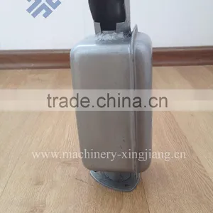 Tractor Exhaust Muffler Made in China thumbnail-3
