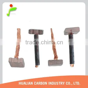 Carbon Brushes for Starters 68-8302 thumbnail-1