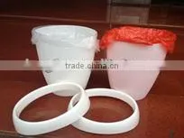 Plastic Wastebasket thumbnail-5