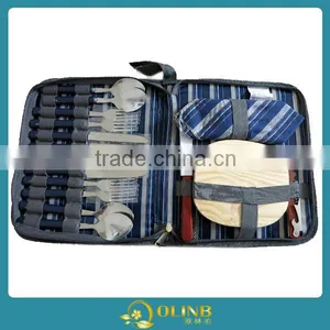 Travel Picnic Bag Set thumbnail-1