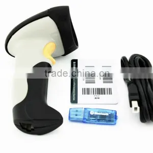 Stable Performance Bluetooth Barcode Scanner, Cheapest Dual Mode Barcode Scanner thumbnail-1