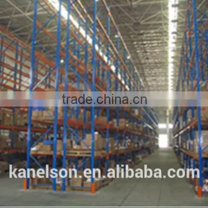 Heavy Duty Warehouse Pallet Racking System thumbnail-1