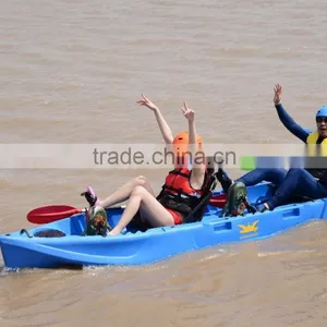 Single Pedal Drive Kayak Fishing Kayak Very Professional we Have Patent in All of the World thumbnail-2