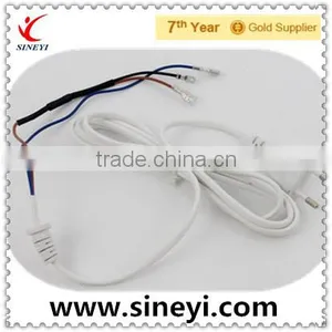 High-quality Plastic Power Plugs Cable Waterproof Connector Fire Flame Led thumbnail-1