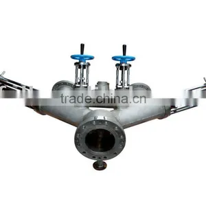 Stainless Steel Melt Valve,Jacket Valve, thumbnail-1